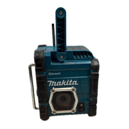 MAKITA マキタ 工具関連用品 バッテリー式ラジオ 18v 00048138 MR108 ブルー