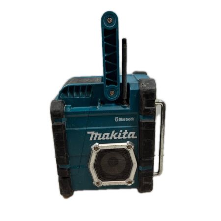 MAKITA マキタ 工具関連用品 バッテリー式ラジオ 18v 00048138 MR108 ブルー