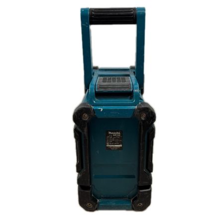 MAKITA マキタ 工具関連用品 バッテリー式ラジオ 18v 00048138 MR108 ブルー