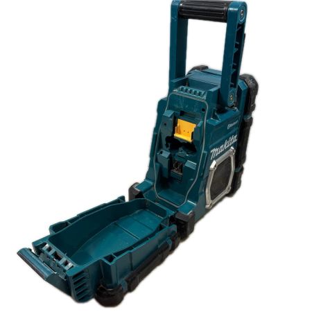 MAKITA マキタ 工具関連用品 バッテリー式ラジオ 18v 00048138 MR108 ブルー