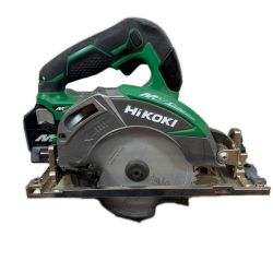 HiKOKI ハイコーキ 切断工具 丸のこ コードレス式 57mm 36v J810163 C3605DC グリーン Bランク