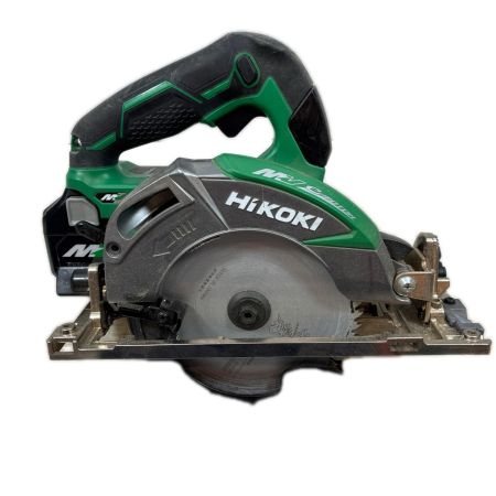 HiKOKI ハイコーキ 切断工具 丸のこ コードレス式 57mm 36v J810163 C3605DC グリーン