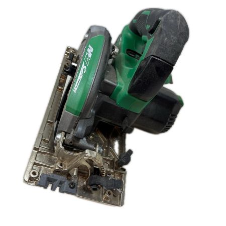 HiKOKI ハイコーキ 切断工具 丸のこ コードレス式 57mm 36v J810163 C3605DC グリーン