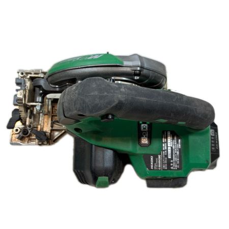 HiKOKI ハイコーキ 切断工具 丸のこ コードレス式 57mm 36v J810163 C3605DC グリーン