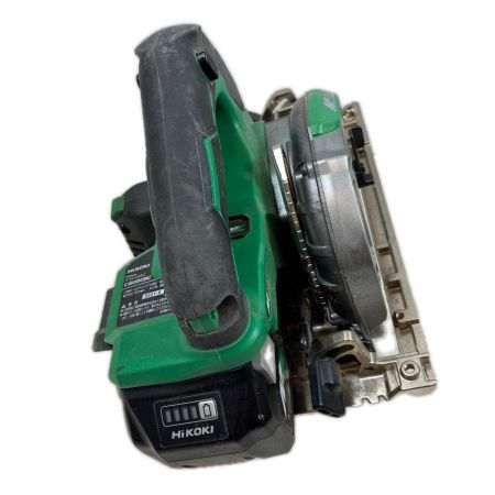 HiKOKI ハイコーキ 切断工具 丸のこ コードレス式 57mm 36v J810163 C3605DC グリーン