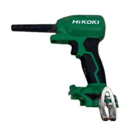 HiKOKI ハイコーキ 電動工具 エアダスタ コードレス式 18v J531847 RA18DA グリーン Bランク