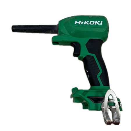 HiKOKI ハイコーキ 電動工具 エアダスタ コードレス式 18v J531847 RA18DA グリーン