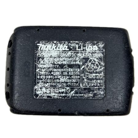 MAKITA マキタ 締め付け工具 インパクトドライバ コードレス式 18v 3.0Ah 272286 TD171D パープル