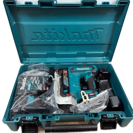 MAKITA マキタ 工具 工具関連用品 ピンタッカ コードレス式 35mm 40v 7149 PT001G ブルー