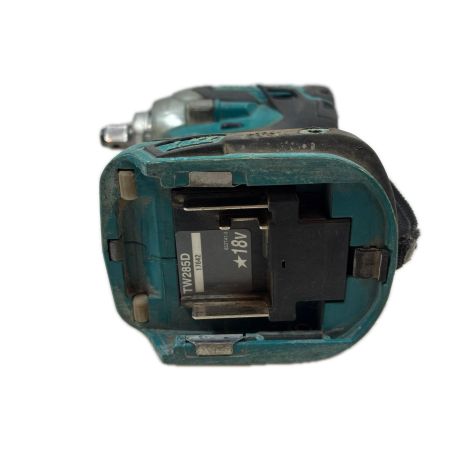 MAKITA マキタ 締め付け工具 インパクトドライバ コードレス式 18v 17642 TW285D グリーン