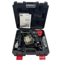 MAX マックス エアツール エア釘打ち HN-65N3(D) Bランク