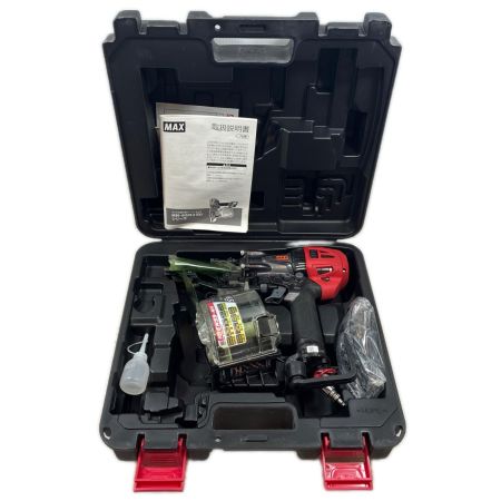 MAX マックス エアツール エア釘打ち HN-65N3(D)