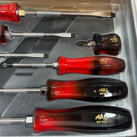MAC TOOLS マック ハンドツール ドライバー【2012年限定色ホムラ】 RCPADFP8T