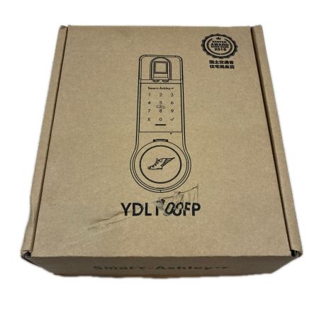 工具関連用品 スマートアシュリー YDL100FP ブラック