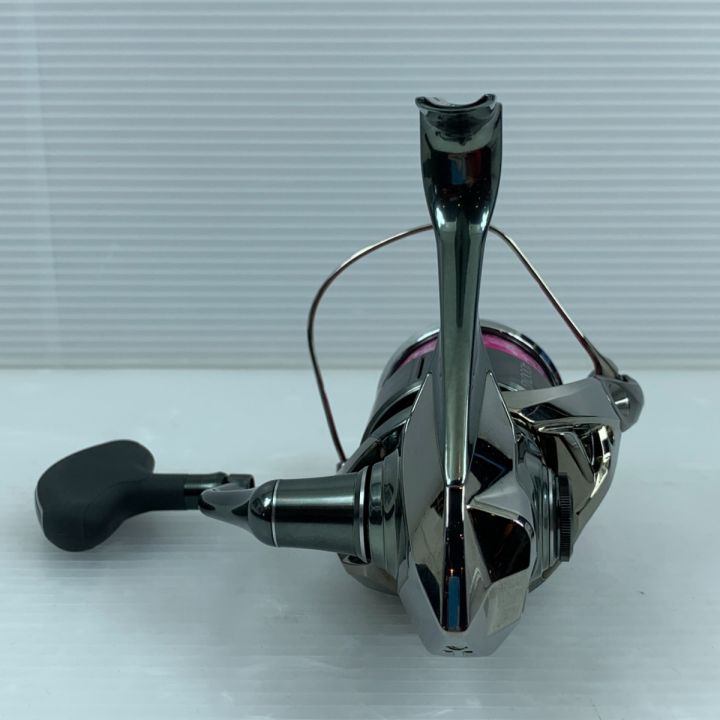 SHIMANO シマノ スピニングリール 美品 程度A 箱付 22ステラ4000XG 043962｜中古｜なんでもリサイクルビッグバン