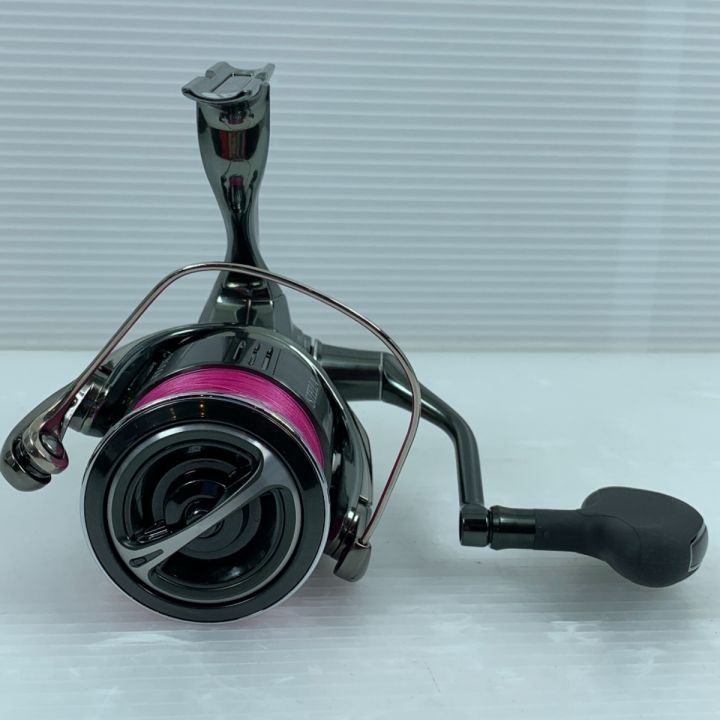 SHIMANO シマノ スピニングリール 美品 程度A 箱付 22ステラ4000XG 043962｜中古｜なんでもリサイクルビッグバン