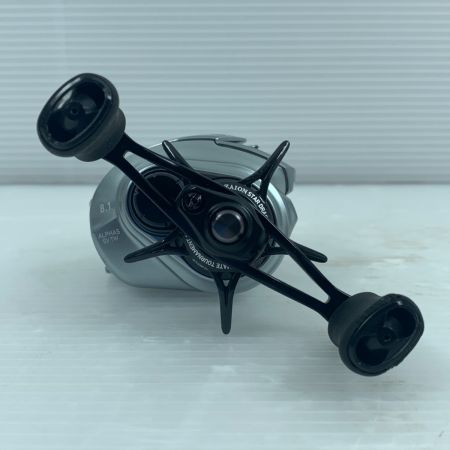  DAIWA ダイワ ベイトリール 21アルファス SV TW