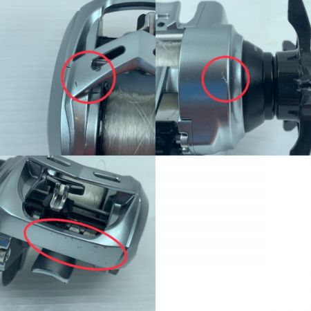  DAIWA ダイワ ベイトリール 21アルファス SV TW