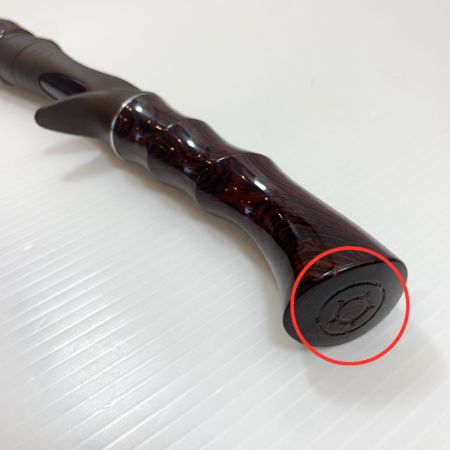  Fishman フィッシュマン ロッド ルアーロッド  Beams blancsierra 3.9UL Limited