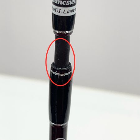  Fishman フィッシュマン ロッド ルアーロッド  Beams blancsierra 3.9UL Limited