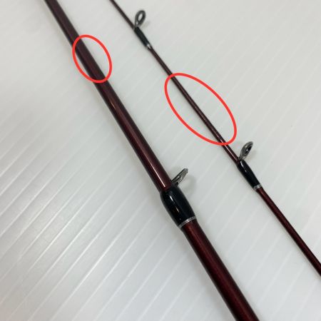  Fishman フィッシュマン ロッド ルアーロッド  Beams blancsierra 3.9UL Limited