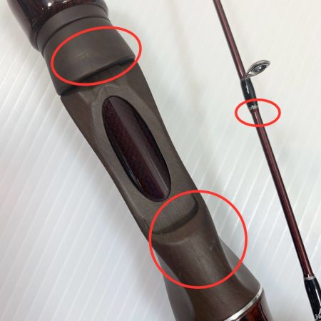  Fishman フィッシュマン ロッド ルアーロッド  Beams blancsierra 3.9UL Limited