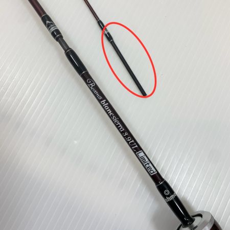  Fishman フィッシュマン ロッド ルアーロッド  Beams blancsierra 3.9UL Limited