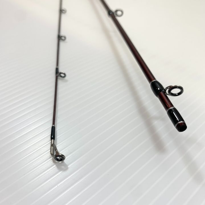 Fishman フィッシュマン ロッド ルアーロッド Beams blancsierra 3.9UL 
