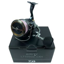 ττ DAIWA ダイワ スピニングリール DAIWA 箱付 23エアリティ 00061137 Aランク