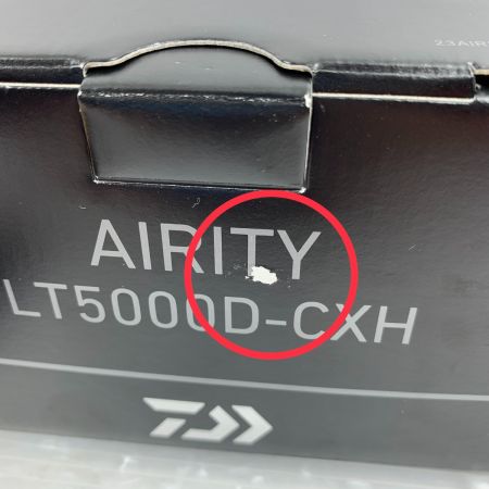  DAIWA ダイワ スピニングリール DAIWA 箱付 23エアリティ 00061137