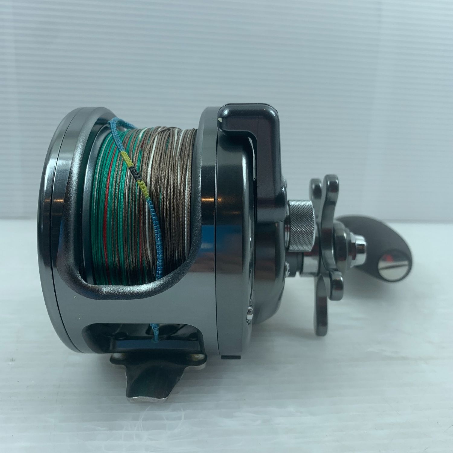 中古】 SHIMANO シマノ リール 両軸リール オシアジガー 4000P