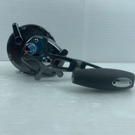  SHIMANO シマノ リール 両軸リール オシアジガー 4000P/クラッチ不良 RH304