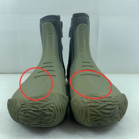  SIMMS フィッシングブーツ  SIZE 28cm　カーキ ジップイット・ブーティ II カーキ