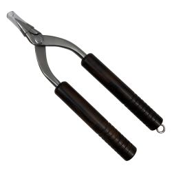 ττ Is wood works 釣り小物 プライヤー ウッド製 Bランク