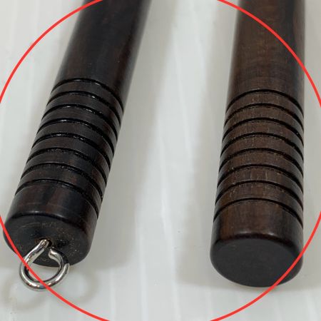  Is wood works 釣り小物 プライヤー ウッド製