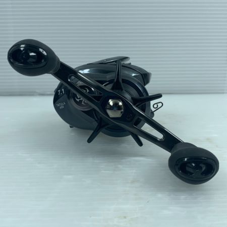  DAIWA ダイワ ベイトリール キズ有 箱・取説付 タトゥーラ TW400H/TATULA 00630109