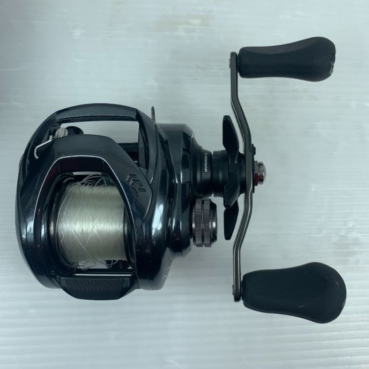 DAIWA ダイワ ベイトリール キズ有 箱・取説付 タトゥーラ TW400H/TATULA 00630109｜中古｜なんでもリサイクルビッグバン