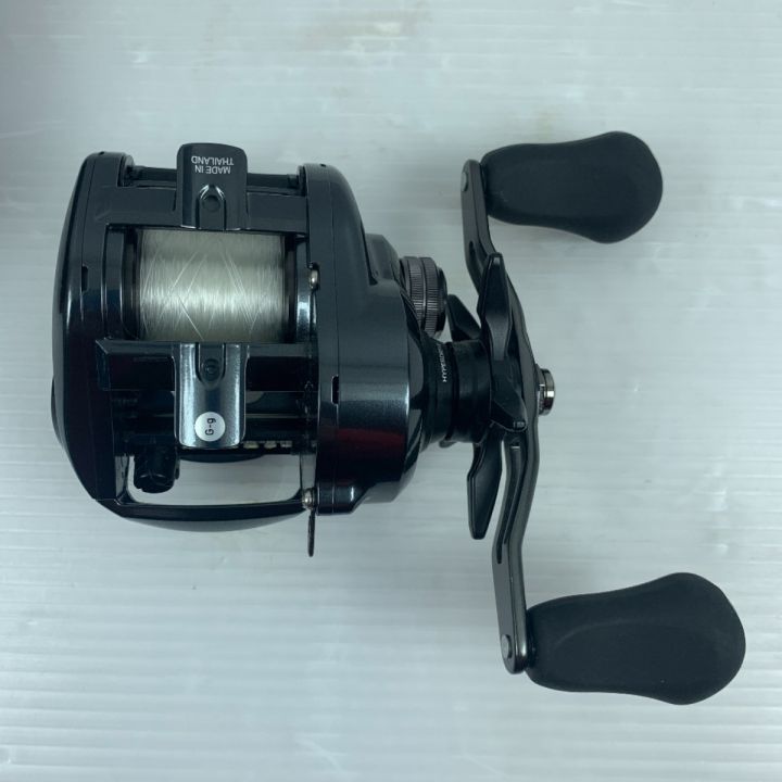 DAIWA ダイワ ベイトリール キズ有 箱・取説付 タトゥーラ TW400H/TATULA 00630109｜中古｜なんでもリサイクルビッグバン