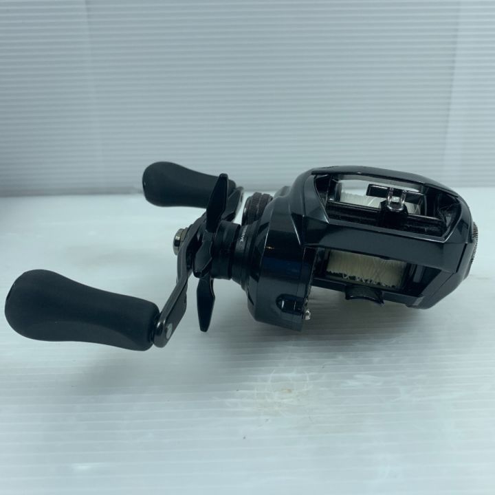 DAIWA ダイワ ベイトリール キズ有 箱・取説付 タトゥーラ TW400H/TATULA 00630109｜中古｜なんでもリサイクルビッグバン