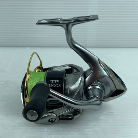  SHIMANO シマノ スピニングリール　箱付 15ツインパワー2500HGS 03368