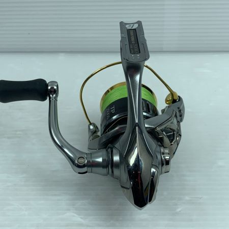  SHIMANO シマノ スピニングリール　箱付 15ツインパワー2500HGS 03368