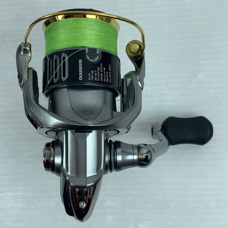  SHIMANO シマノ スピニングリール　箱付 15ツインパワー2500HGS 03368