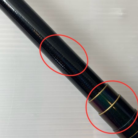  DAIWA ダイワ ロッド 渓流竿  翡翠 凛 抜 61MV 06313560