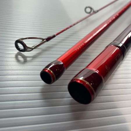 SHIMANO シマノ ロッド ルアーロッド ワールドシャウラBG 39874