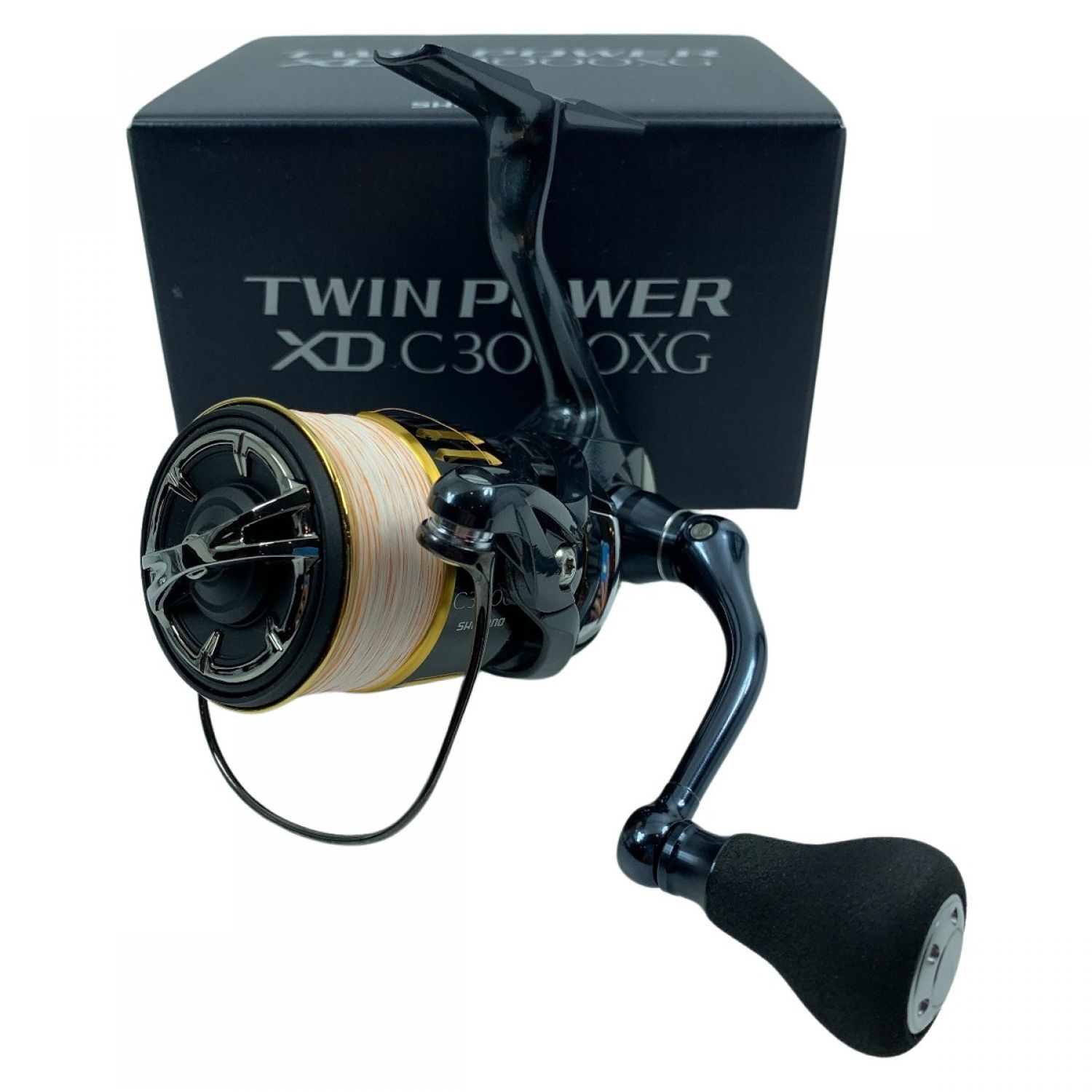 シマノ SHIMANO TWINPOWER 17ツインパワーXD C3000HG - リール