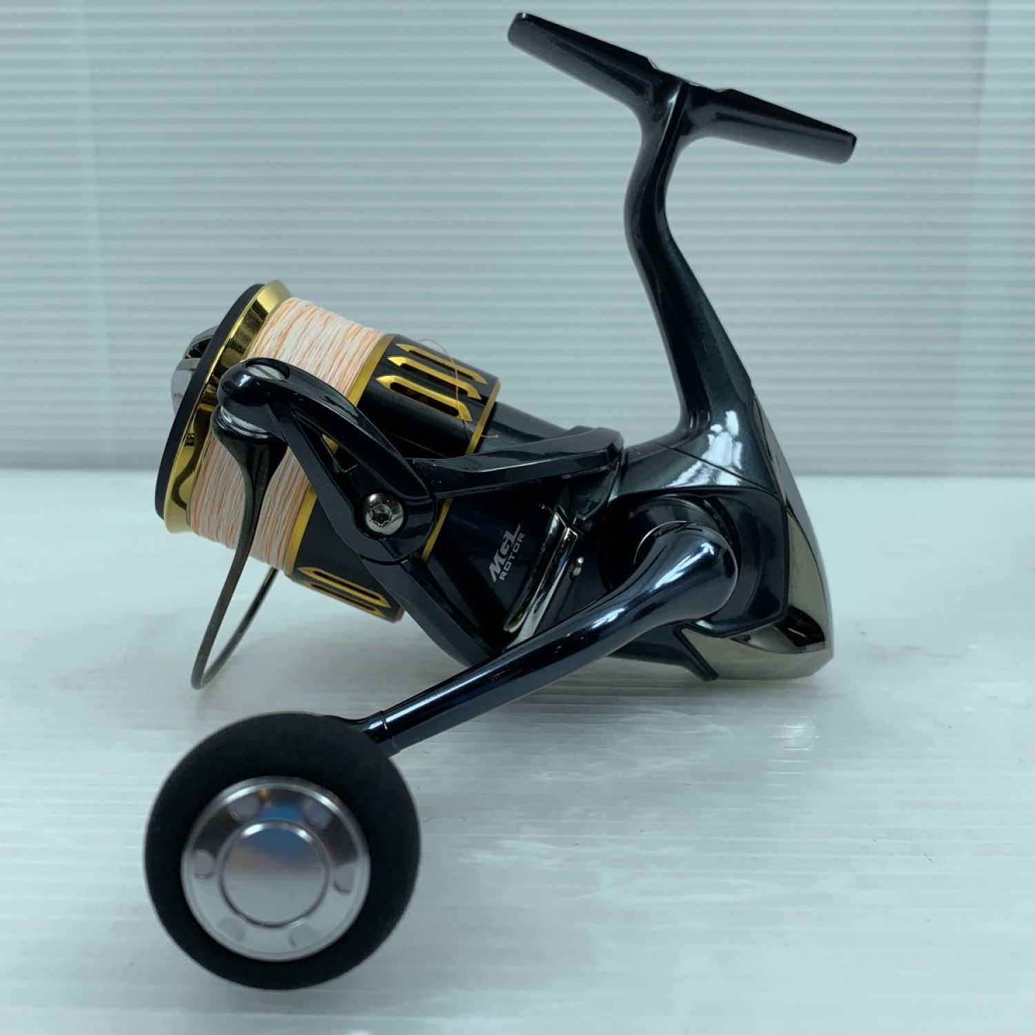 中古】 SHIMANO シマノ スピニングリール 17ツインパワーXD 夢屋