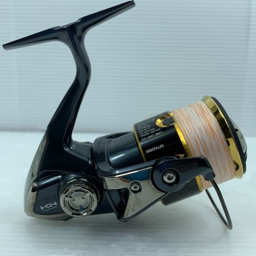 中古】 SHIMANO シマノ スピニングリール 17ツインパワーXD 夢屋