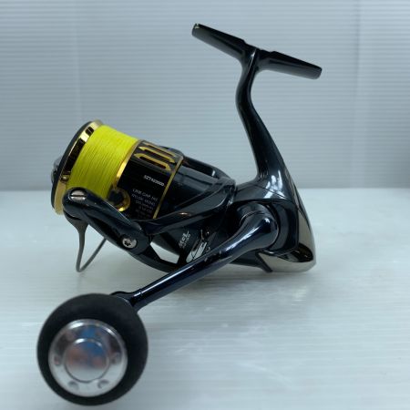  SHIMANO シマノ スピニングリール 17ツインパワーXD 夢屋スプール付き 03746