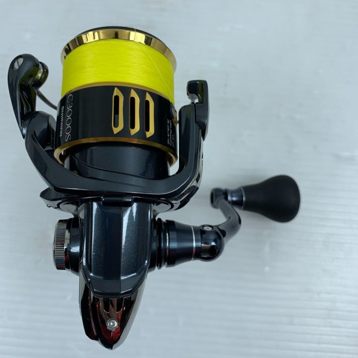 SHIMANO シマノ スピニングリール 17ツインパワーXD 夢屋スプール付き 03746｜中古｜なんでもリサイクルビッグバン