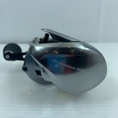  SHIMANO シマノ ベイトリール 美品 スコーピオンMD 300XG LH 043597